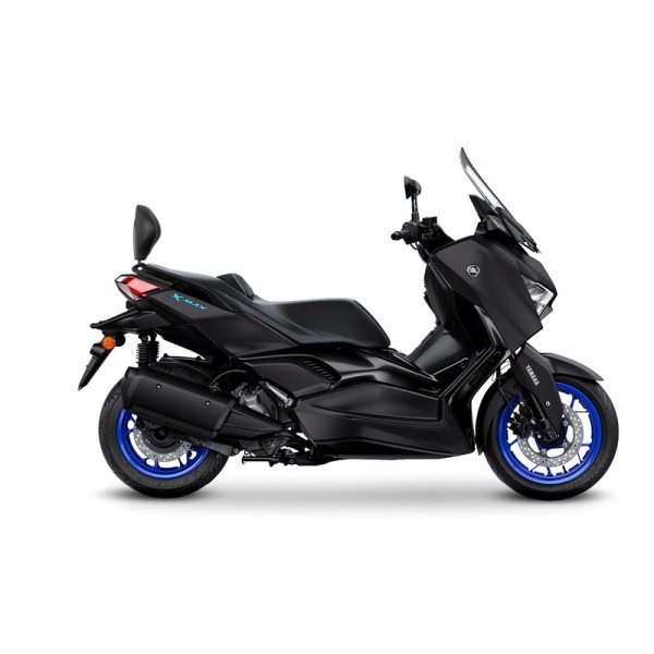 SHAD BACKREST MOUNT YAMAHA XMAX125 E5