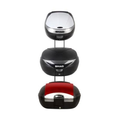 SHAD DISPLAY 3 TOP CASE