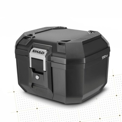 SHAD TOP CASE TERRA 41 FULL...
