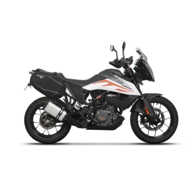 SHAD KIT SIDE BAG HOLDER KTM DUKE 390 AD