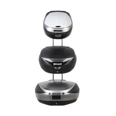SHAD DISPLAY 3 TOP CASE