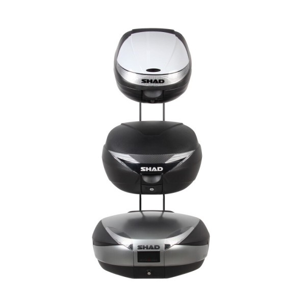 SHAD DISPLAY 3 TOP CASE