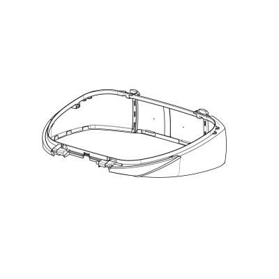 SHAD FRAME SET SH58X/SH59X