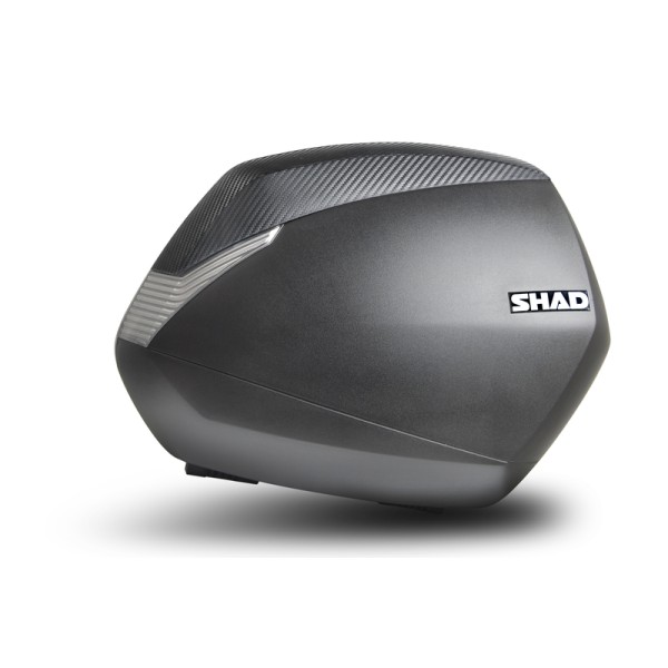 SHAD SIDE CASE SH36 CARBON