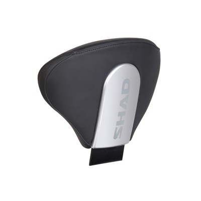 SHAD BACKREST SILVER