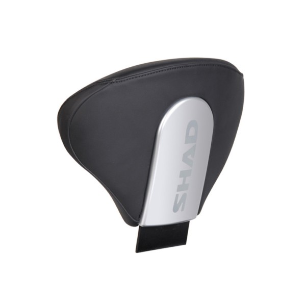 SHAD BACKREST SILVER