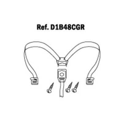 SHAD STRAP SH48