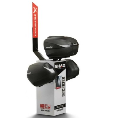 SHAD DISPLAY EXPANDABLE...