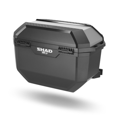 SHAD SIDE CASES TERRA TR27 ALU