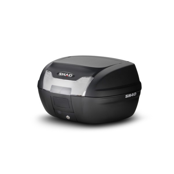 SHAD TOP CASE SH40 BLACK