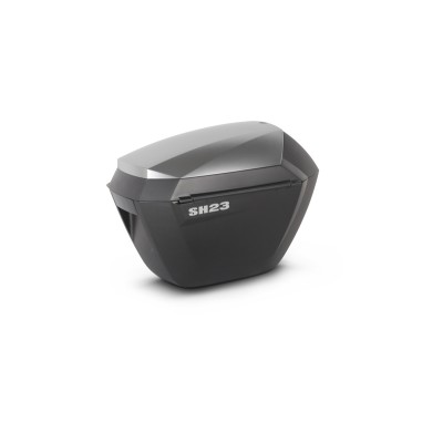 SHAD SIDE CASES SH23 ALU