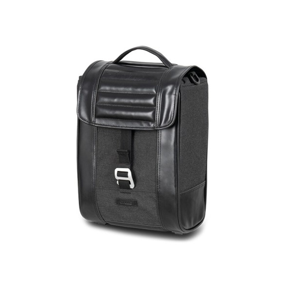 SHAD SADDLE BAG SR38 CR BLK 1U