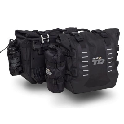 SHAD SADDLEBAGS TR40 TERRA