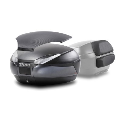 SHAD TOP CASE SH48 BACKREST...