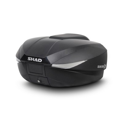 SHAD TOP CASE SH58X CARBON