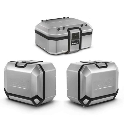 SHAD TERRA 131L,TOP 37L 47L...