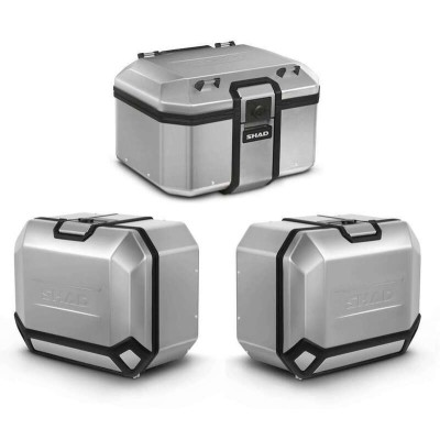 SHAD TERRA 142L,TOP 48L,...