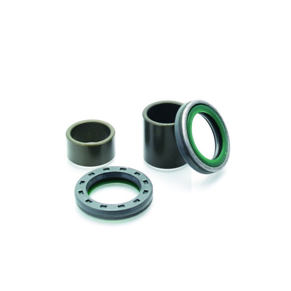 SKF SEALS KIT +SPACERS FRONT WHEEL