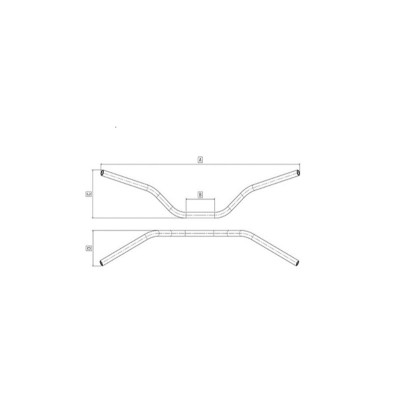 TOMMA HANDLEBAR TOURISM, CHR