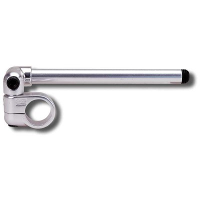TOMMA HANDLEBAR 32MM, SIL