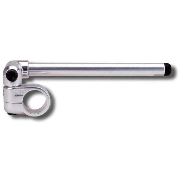 TOMMA HANDLEBAR 32MM, SIL