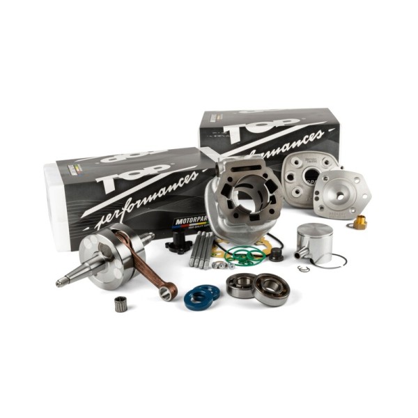 TOPPE MAXI KIT IRON D.50 86CC DERBI D50B