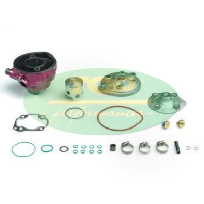 TOPPE KIT ROSA DUAL HEAD...
