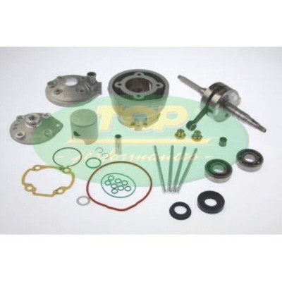 TOPPE CYLINDER HEAD D.50...
