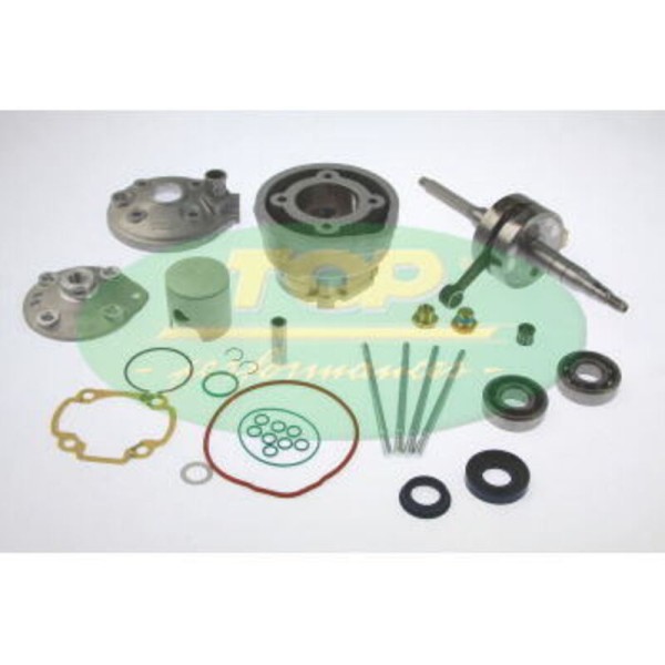 TOPPE CYLINDER HEAD D.50 MINARELLI LC