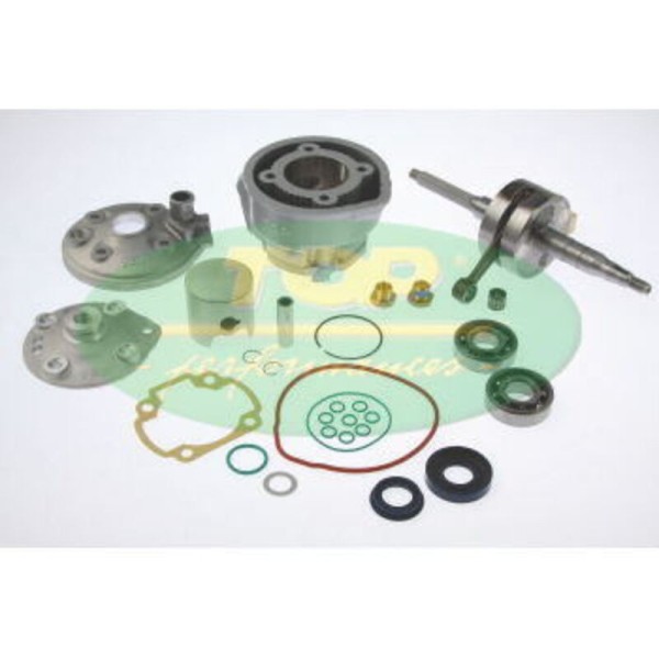 TOPPE KIT D.50 80CC MINARELLI HOR S.39.2