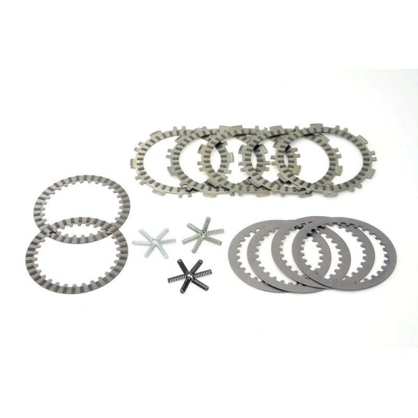 TOPPE CLUTCH CENTRIFUGAL