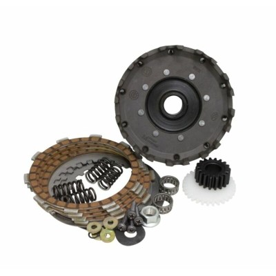 TOPPE BASKET CLUTCH