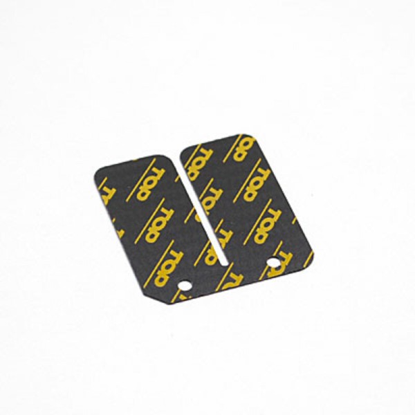 TOPPE SPAREPARTS REED PETALS CARBON