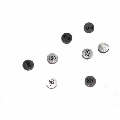 TOURM VALVE SHIM 25X2,75MM
