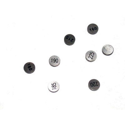 TOURM VALVE SHIM 29x2,40MM