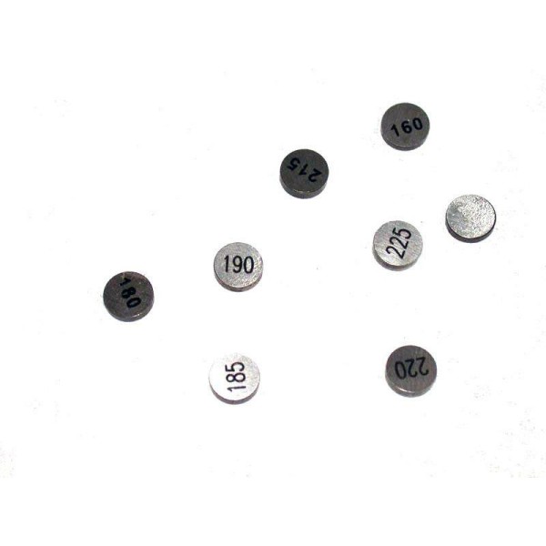 TOURM VALVE SHIM 29x2,40MM