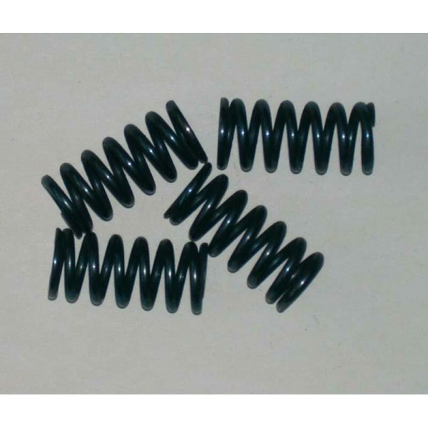 TOURM SPRINGS CLUTCH