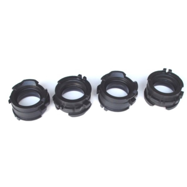 TOURM SPAREPARTS INTAKE PIPE-4 PIECES