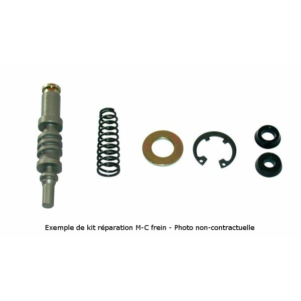 TOURM REPAIR KIT REAR BRAKE MASTER CYL