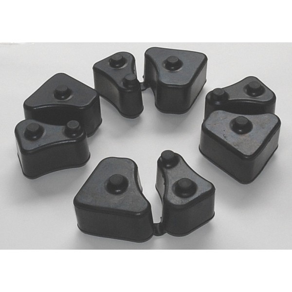 TOURM DAMPER SET REAR WHEEL