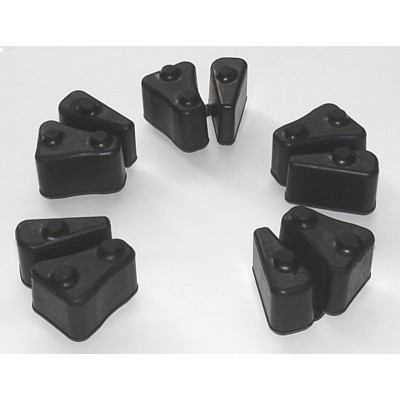 TOURM DAMPER SET REAR WHEEL