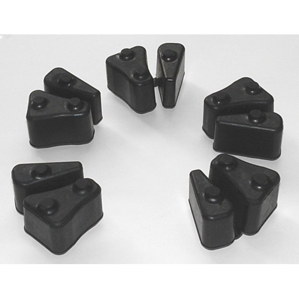 TOURM DAMPER SET REAR WHEEL