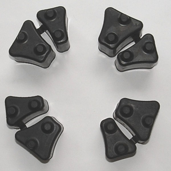 TOURM DAMPER SET REAR WHEEL