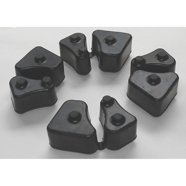 TOURM DAMPER SET REAR WHEEL