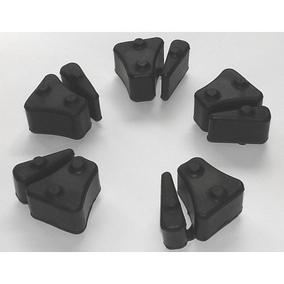 TOURM DAMPER SET REAR WHEEL