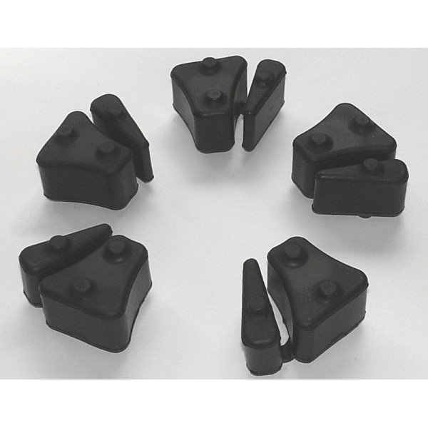 TOURM DAMPER SET REAR WHEEL