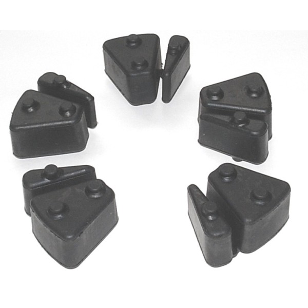 TOURM DAMPER SET REAR WHEEL