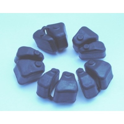 TOURM DAMPER SET REAR WHEEL