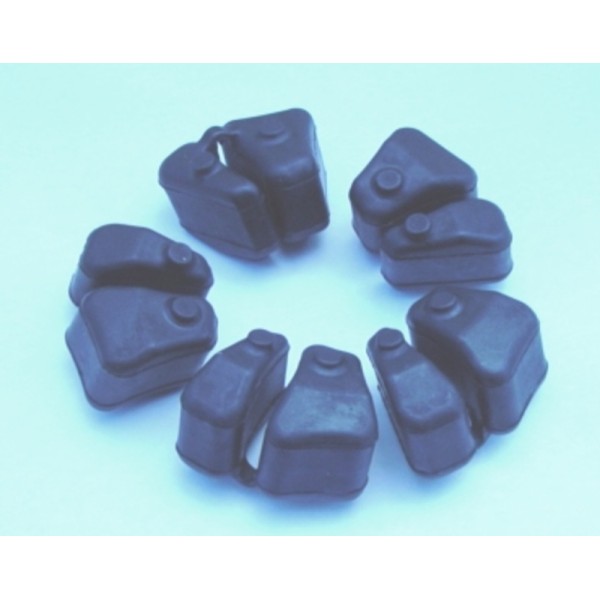 TOURM DAMPER SET REAR WHEEL