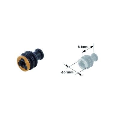 TOURM RUBBER SEAL 070WP X50